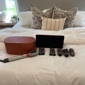 Dyson air wrap multi styler